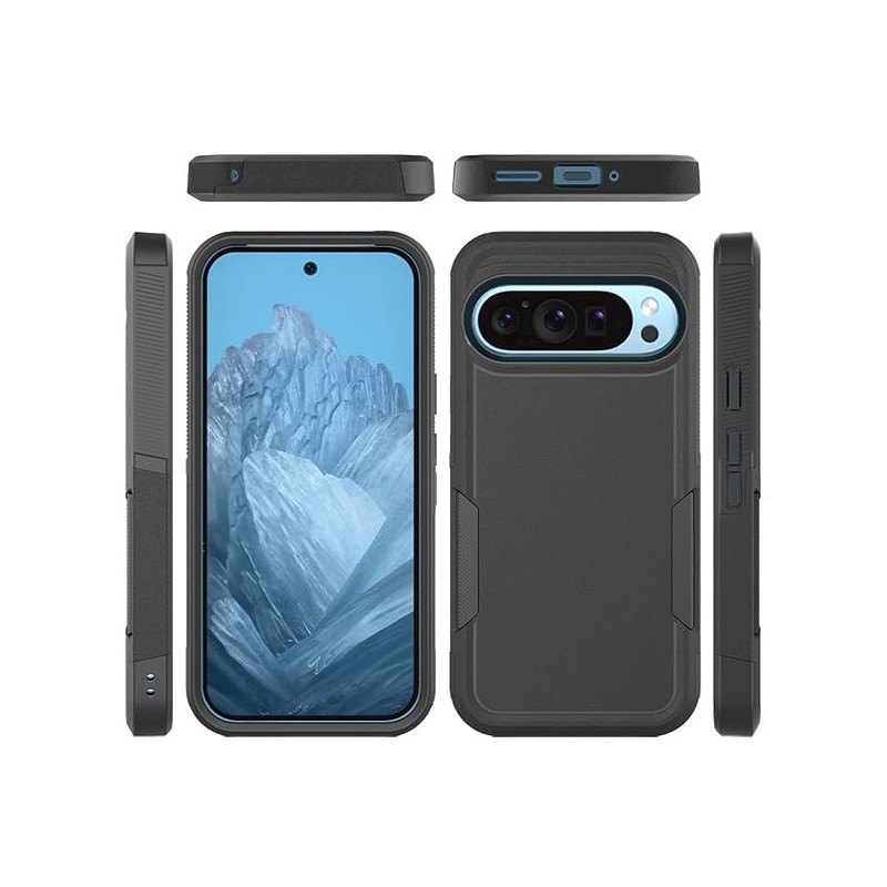 ZUSLAB Rugged Case for Pixel 9 / Pixel 9 Pro