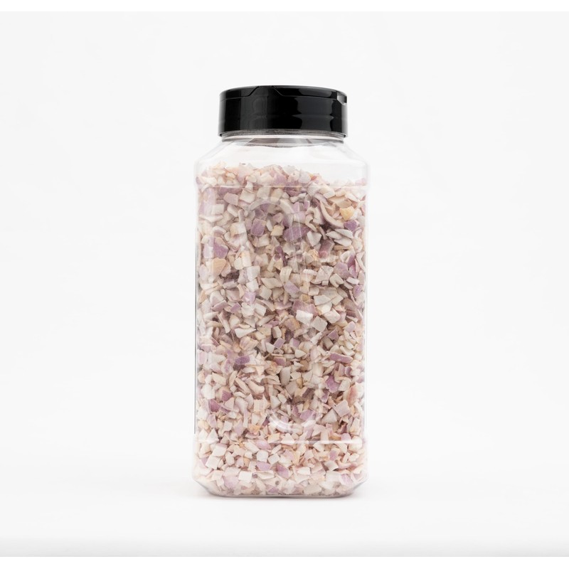 GranAroma Freeze Dried Shallots, Savory Flavor, Sauces & Soups, Versatile