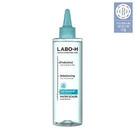 Labo-H Dandruff Clinic Water Scaler 250ml, 1 piece / 라보에이치 댄드러프클리닉 워터스케일러 250ml, 1개
