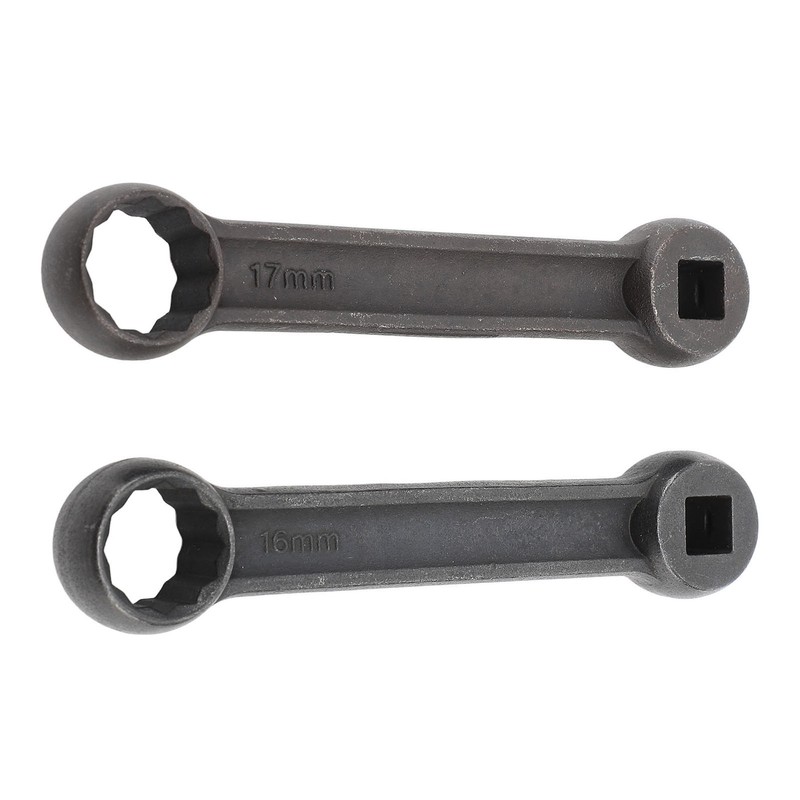 16MM 17MM Engine Installation Socket Wrench Set Comfortable Grip High