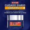 Rutina Anti Arrugas Retinol Loréal Revitalift Sérum Crema