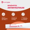 Clotrimazole AL 1% Cream 50 g, 50 g