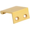 Hardware Resources Elements A500 Edgefield Collection Cabinet and Furniture Handle