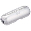 Nissa Chain P-1913 Brass Connector for Ball Chain Diameter 0.14/0.2