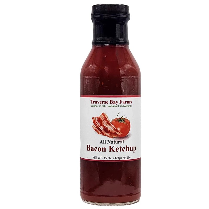 Traverse Bay Farms Bacon Lovers Combo – Apple Jam, Maple