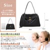 Nicole & Doris Women's Handbag, Popular, Shoulder Bag, 2-Way, Double