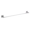 GERZWY 30 Inch Towel Bar Bathroom Wall Mounted Towel Rail,
