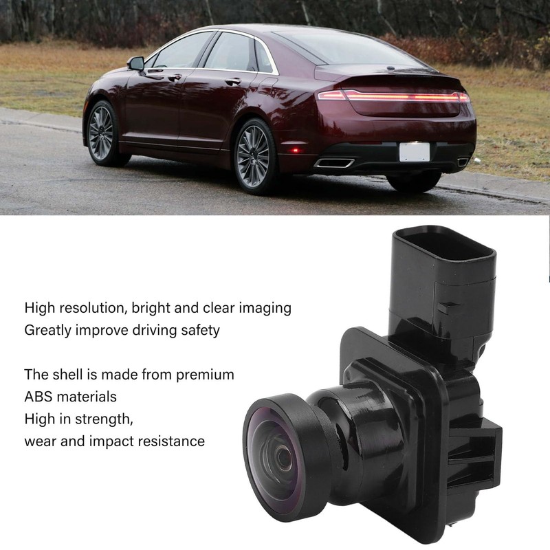 Acouto High Resolution Rear View Backup Camera for Lincoln MKZ