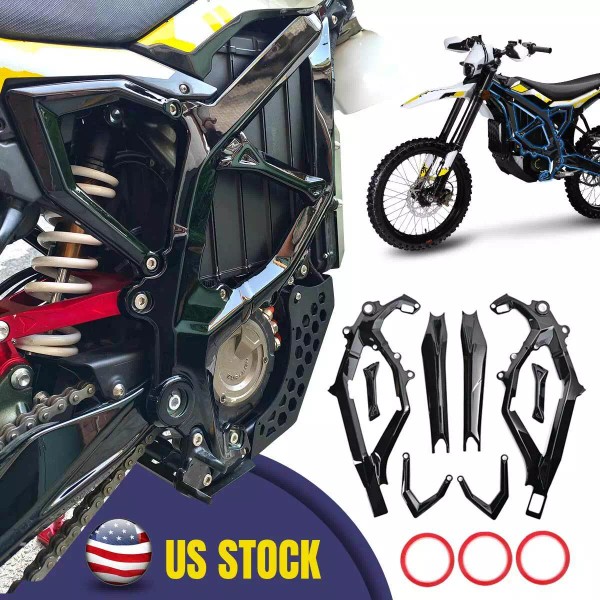 Unbranded For Ultra Bee GLoss Black Graphics Fairing Injection Mold