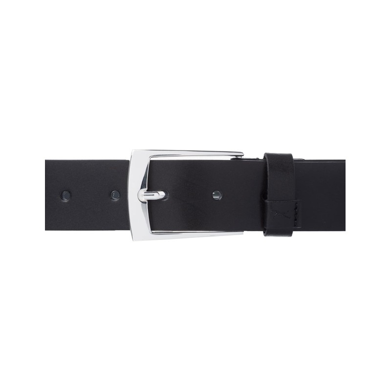Brax Men's's 50-0170 Belt Black (Schwarz 2), 90 cm