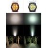 SKILHUNT EC150 USB-C Rechargeable Pocket Flashlight Compact Mini LED Torch