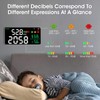 Decibel Sound Meter LED Screen Brightness Adjustment 30-130dBA Sound Level