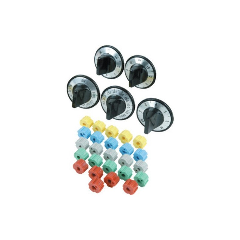 Supco RK103 Electric Stove Knob Kit