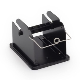 Hakko 611-1 Solder Reel Holder, Single, Black
