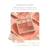 Dasique #02 Rose Petal Eyeshadow Palette, Eyeshadow Palette x 1,