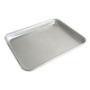 GET 4-77800 Rectangular Burger Serving Tray, 13" x 9", Aluminum