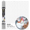 Chicken Wire 48 in x 100 FT x 2” Mesh