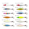 Orurdo qb100273j04n0 Fishing Tackle Flying Jig Spoon Banana Single Item