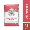King Arthur, All Purpose Unbleached Flour, Non-GMO Project Verified, Certified