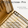 Stickscrew PRO Original Smart Embroidery Puller Removes Broken Filters and