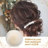 Hair Sponge for Updo, Hair Bumps for VolumeI Insert, Hair