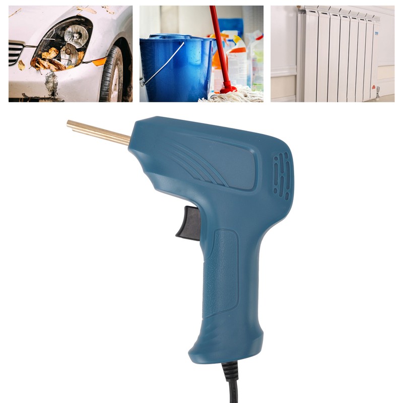 Plastic Welder Handheld Fast Heating Portable Electric Welding Machine With