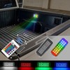 NEIFILES RGB LED Truck Bed Light Cargo Area Lights Compatible