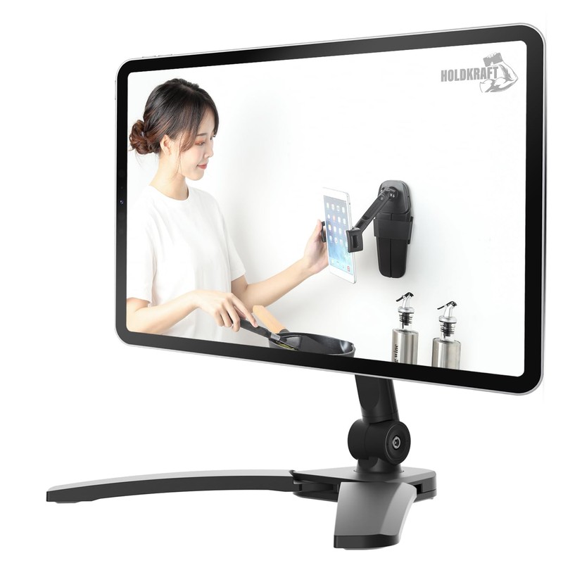 HOLDKRAFT Holds on walls and tables - versatile holder for