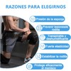 Rodilleras Voleibol,1 par Rodilleras Deportivas Espuma Gruesa