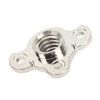 Tripod Fixed Plate Base Screw Nut Aluminum Alloy Tripod Fixing