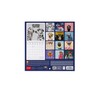 Legami - Wall Calendar 2025, Wall Calendar 18 x 18