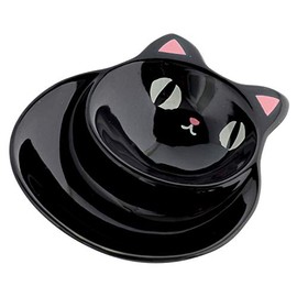 Ceramic Blue Relish Dish