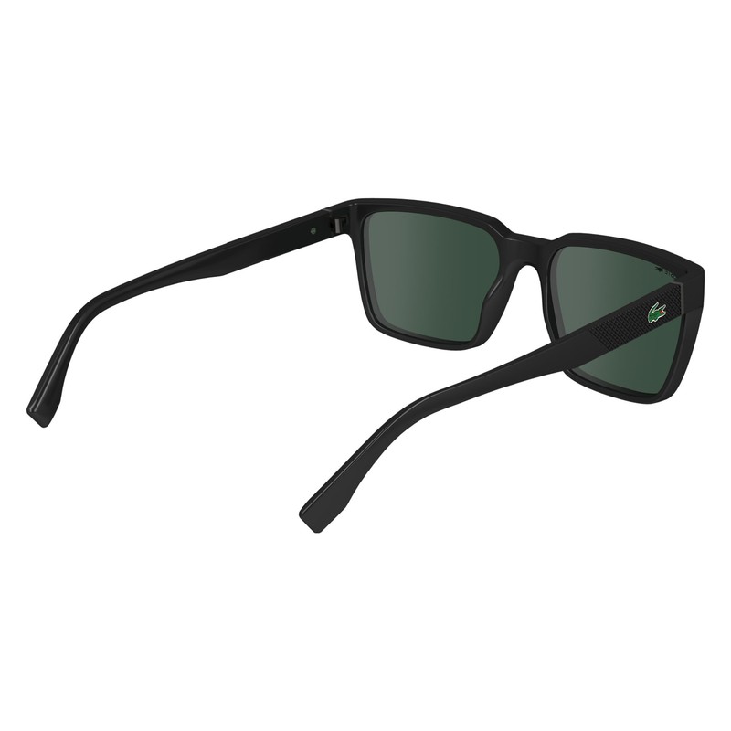 Lacoste Men's Sunglasses, 001 Black
