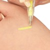 COLLBATH Lápiz De Cejas De 3 Piezas Herramienta De Posicionamiento