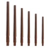 SPORTARC 1PCS/6PCS Taper Reamer Set, 1:50 Conical Degree Sharp Manual