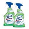 Lysol All Purpose Cleaner with Bleach, 32 Ounce (Pack of