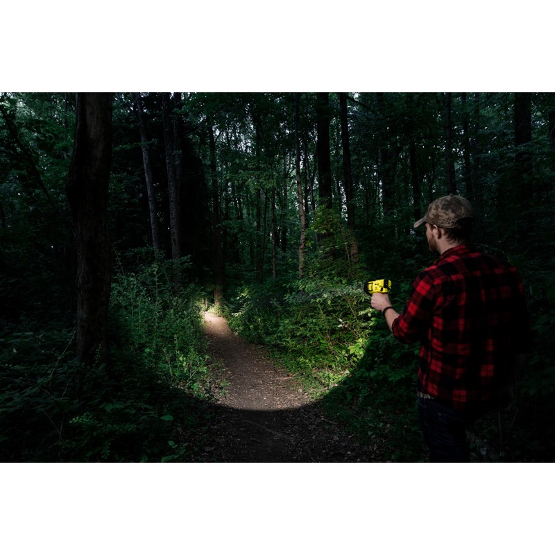 Streamlight 44910 WayPoint 400 1400-Lumen 400,000-Candela Rechargeable Handheld LED Spotlight