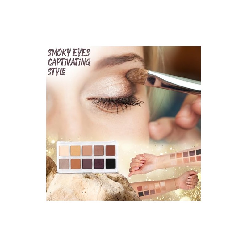 Profusion Cosmetics Mini Artistry Paleta de sombras de ojos de