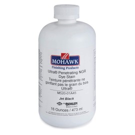 Mohawk Ultra Penetrating Stain Jet Black Pt