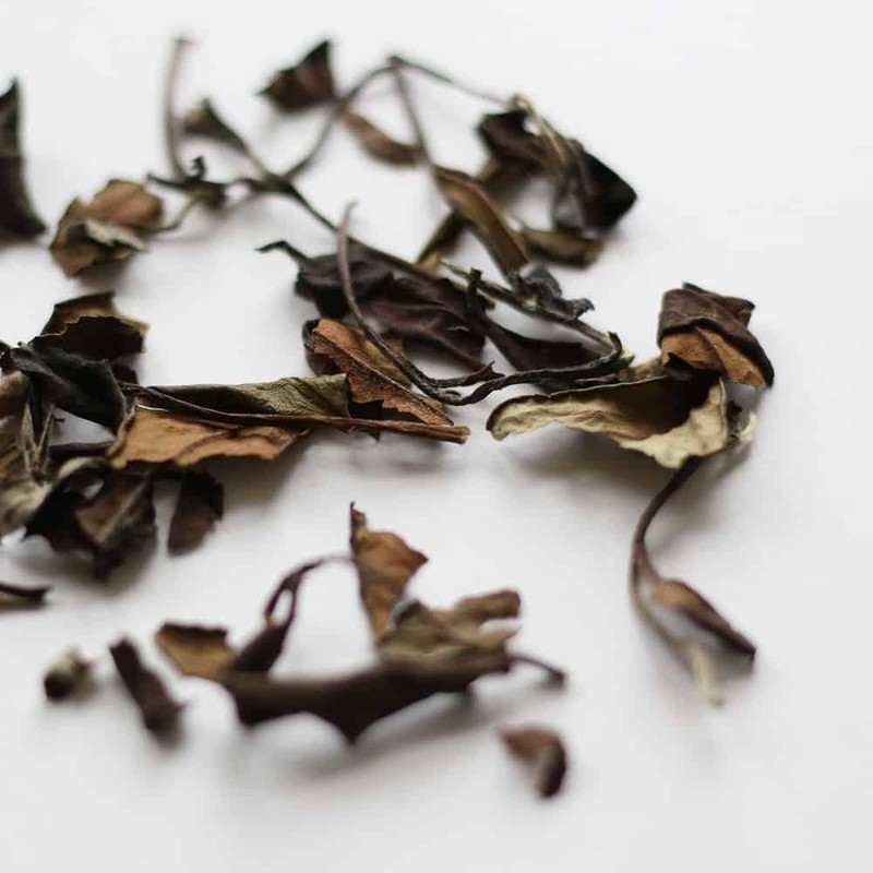 Teapro Supreme Shou Mei White Tea 30g | Longevity Eyebrow