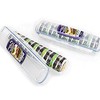 Lock&Lock Gimbap and Food container Sausage Roll Sandwich portable Bento box 2pc