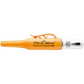 Pica 170/52 BIG Ink Smart Use Deep Hole Marker Pen XL White