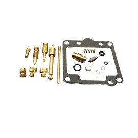 4 Set Carburetor Repair Kit Fit for Kawasaki KZ1100A 1981-1983 KZ1100 Carb Rebuild
