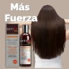 Shampoo Engrosador 480ml Sérum 125ml Kit Botika