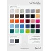 Feltd. Eco Felt Cushion Suitable for Verner Panton Chair Padded