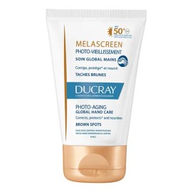Ducray Melascreen Cuidado Global Manosfps50+ Antimanchas50ml