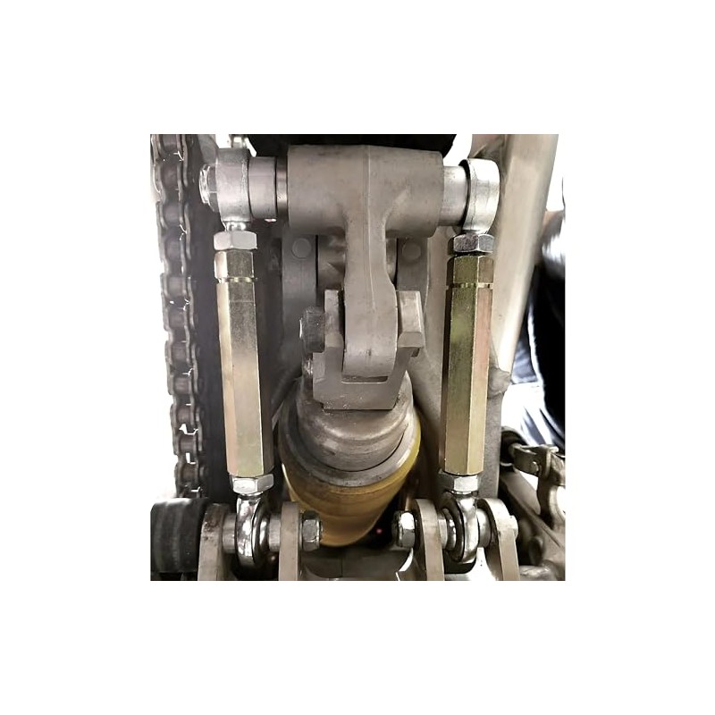 CRF450RL All Years Adjustable Lowering Links Kit 3 Inches Lower