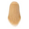 Hairingrid Cabeza Maniqui Cabello Natural #27 Rubio 55 Cm Hairingrid