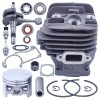Adefol 44.7mm Big Bore Cylinder Piston For Stihl MS260 026