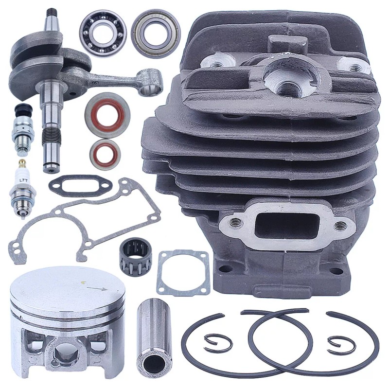 Adefol 44.7mm Big Bore Cylinder Piston For Stihl MS260 026